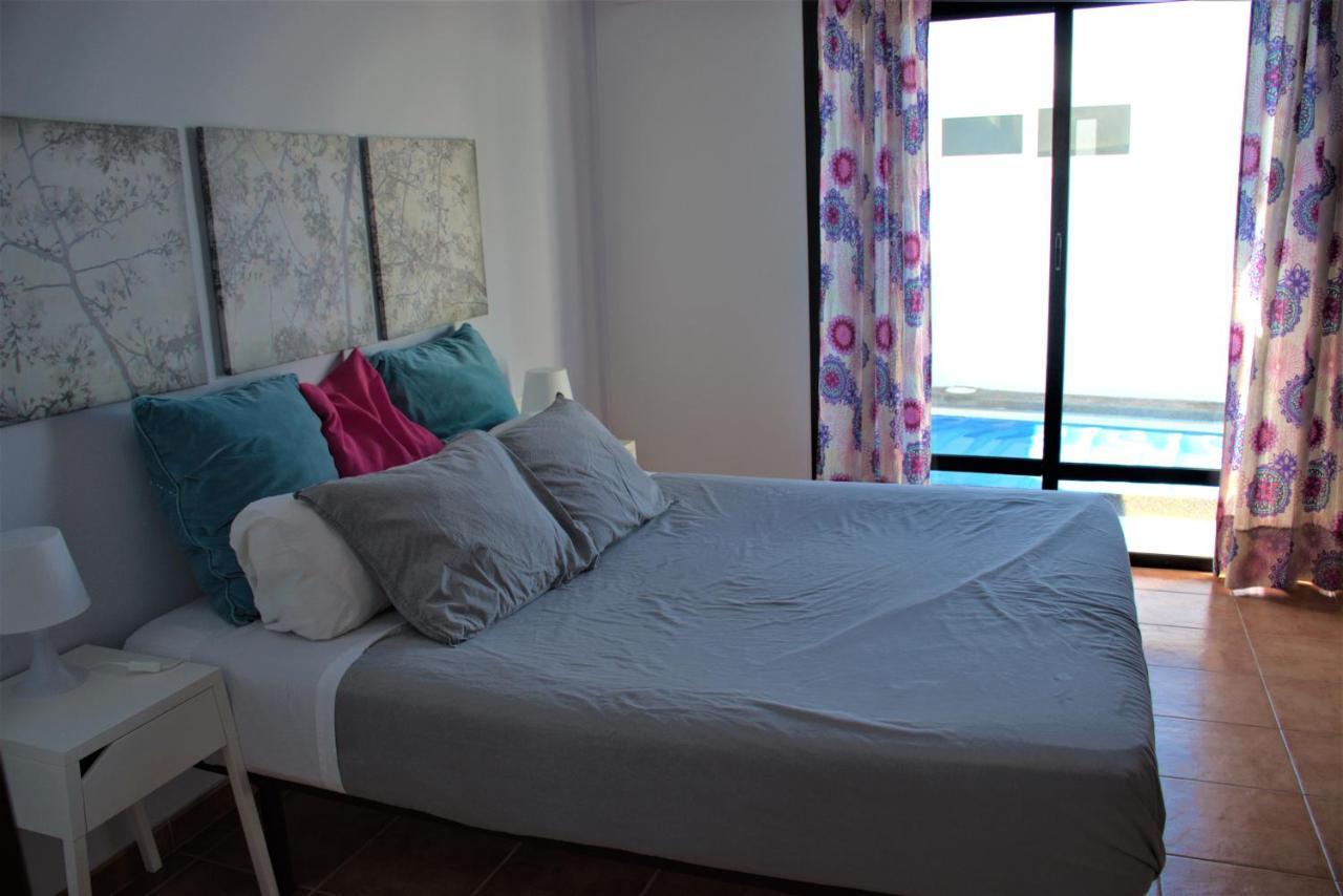 Playa Blanca , Koldos Beach House Exteriör bild