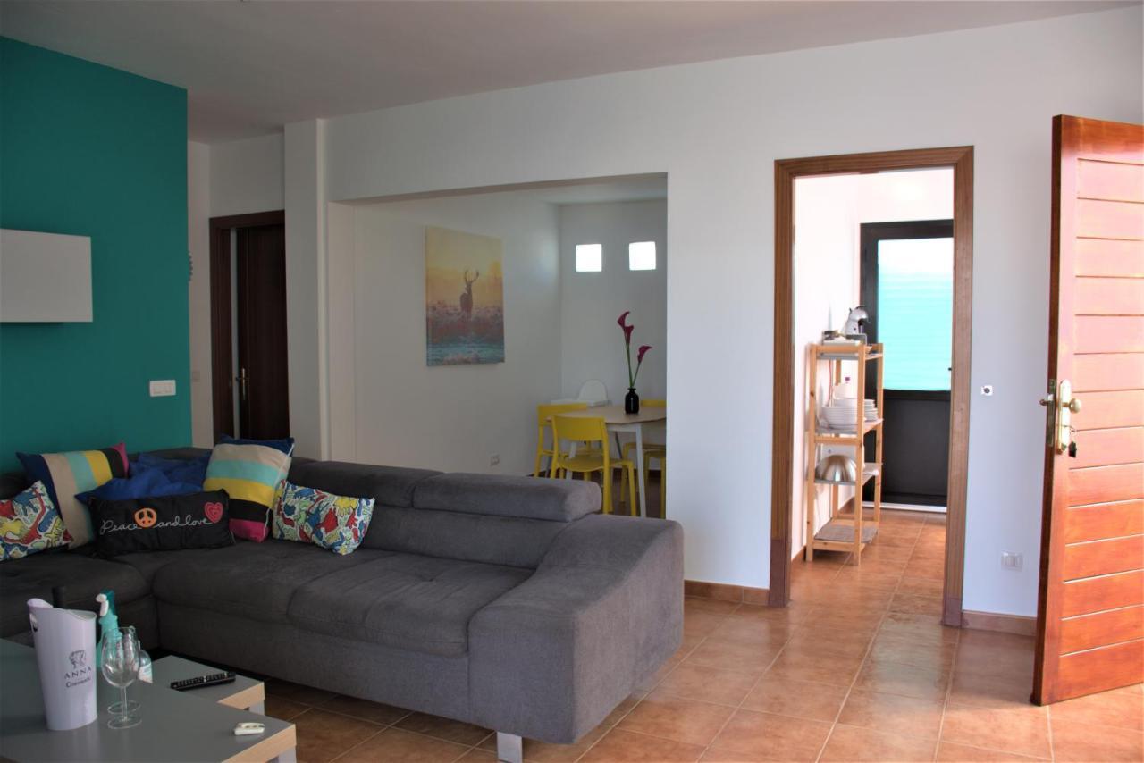 Playa Blanca , Koldos Beach House Exteriör bild
