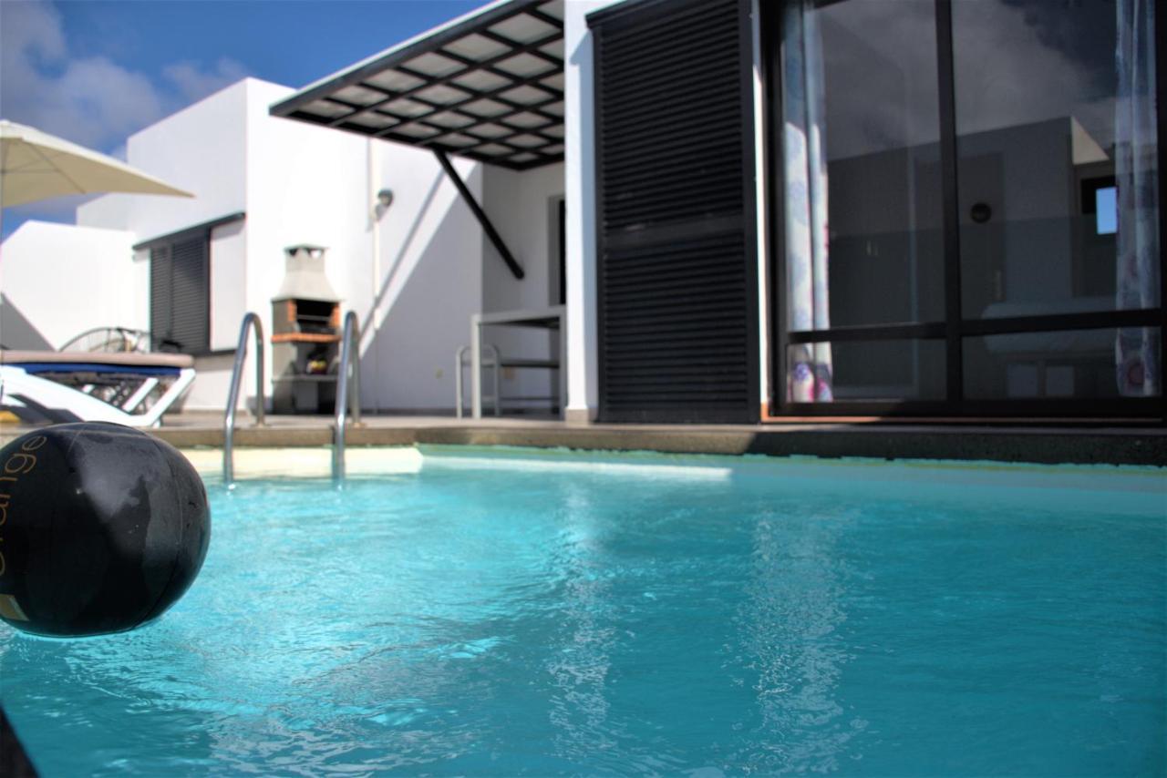 Playa Blanca , Koldos Beach House Exteriör bild