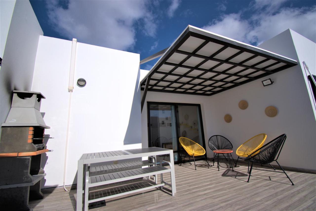 Playa Blanca , Koldos Beach House Exteriör bild
