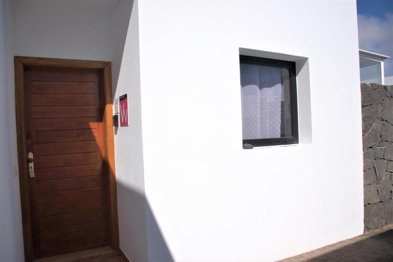 Playa Blanca , Koldos Beach House Exteriör bild