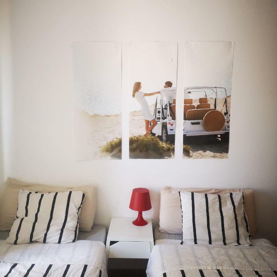 Playa Blanca , Koldos Beach House Exteriör bild