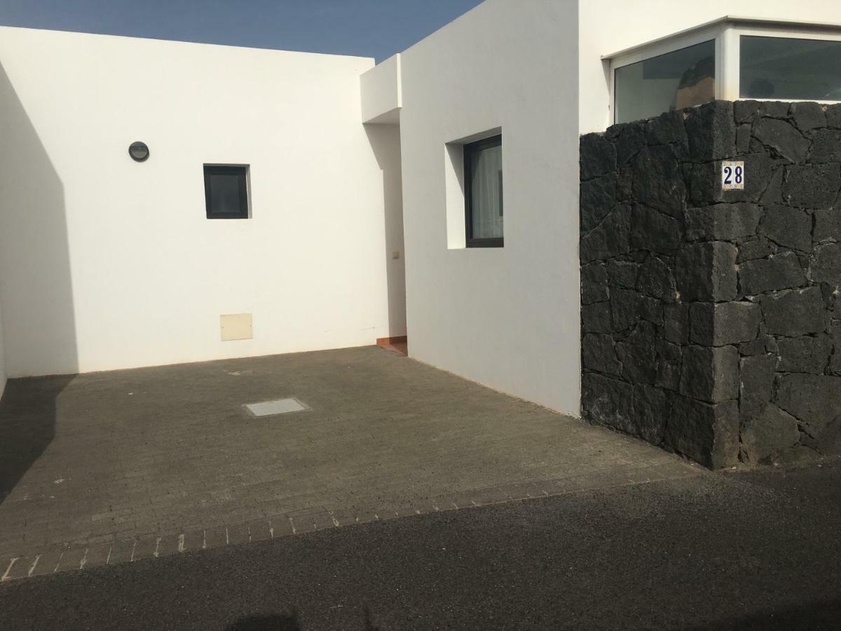 Playa Blanca , Koldos Beach House Exteriör bild